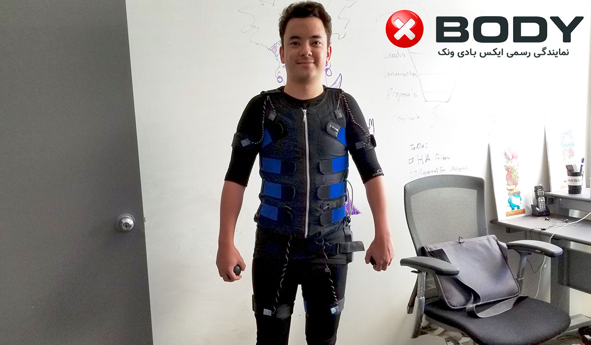 لاغری سریع با EMS