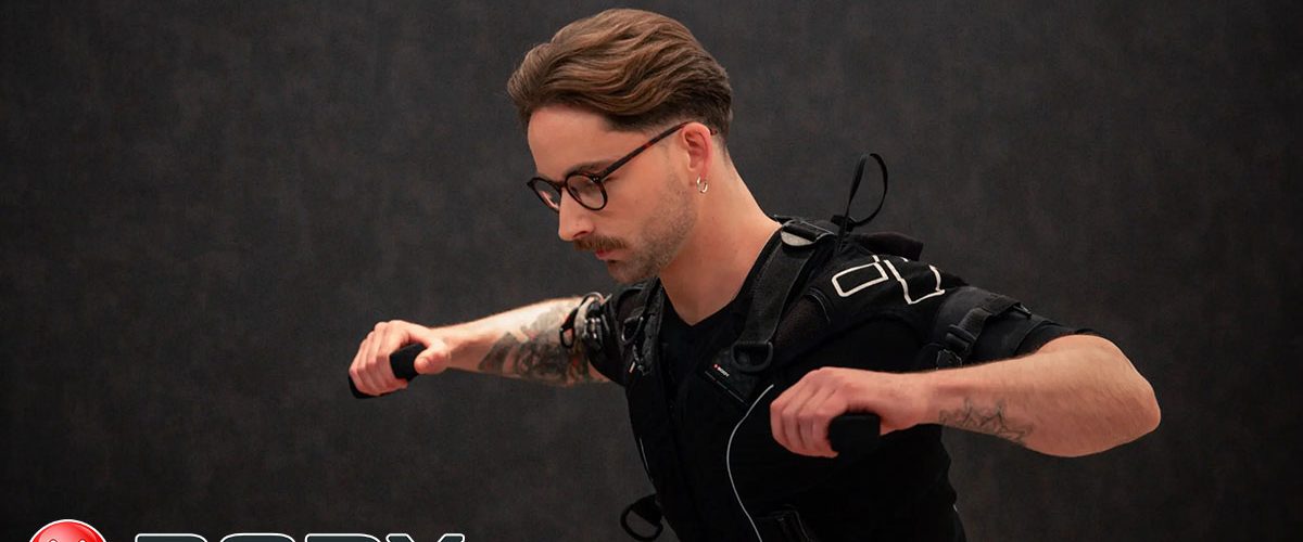 لاغری سریع با EMS