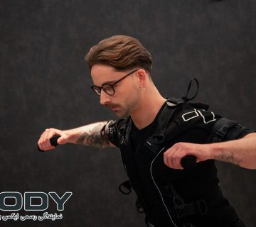 لاغری سریع با EMS