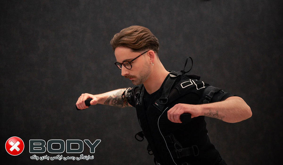 لاغری سریع با EMS