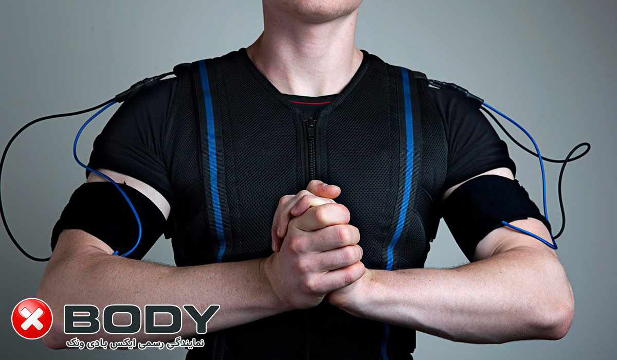 لاغری سریع با EMS